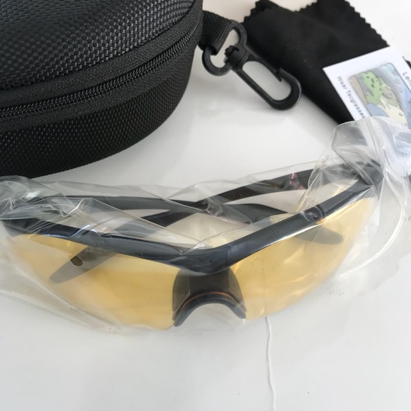 NWT BELL + HOWELL PROTECTIVE TAC GLASSES - Picture 3 of 6